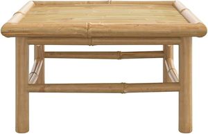 Mesa de Café de Bambú para Jardín, Muebles de Patio para Exteriores, Diseño Natural y Duradero, Fácil Mantenimiento, Hecho en Vietnam, Venta al Por Mayor - Product Image 4