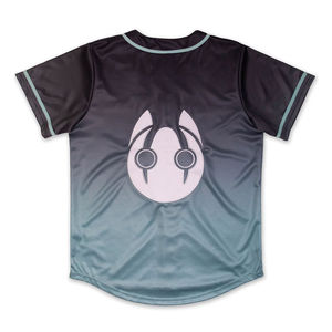 Maillot de baseball imprimé et cousu, nouveau style, 100 % polyester, séchage rapide et respirant – Offre spéciale - Product Image 2