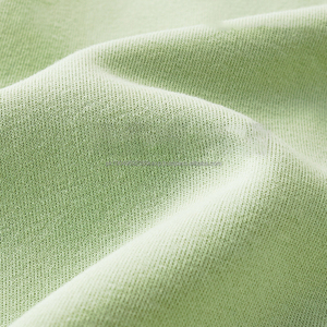 Vente en gros de sweats à capuche doublés en polaire 430g coton + polyester à col zippé personnalisés sweats à capuche unisexes à fermeture éclair complète - Product Image 6