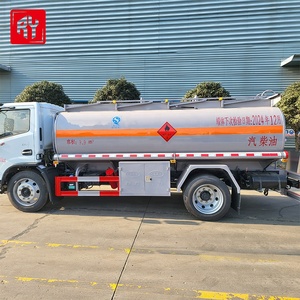 Xe bồn chở nhiên liệu, nước, dầu Howo Sinotruck đã qua sử dụng, dung tích 30000 lít - 45000 lít, 6x4 - Product Image 2