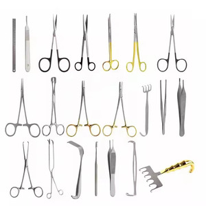 Instrumentos Quirúrgicos Ortopédicos de Primera Calidad, Juego de Cirugía Mayor Hecho a Medida, Acero Inoxidable Médico Duradero, Clase II OEM - Product Image 4
