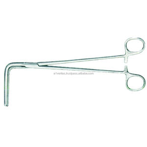Ensemble d'instruments chirurgicaux de qualité supérieure A-1 VERITAS, forceps artériels en acier inoxydable de 23 cm |   Porte-aiguille manuel réutilisable - Product Image 4