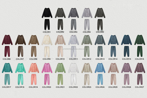 Vente en gros de survêtements de sport de qualité supérieure survêtements bon marché pour hommes survêtement décontracté à capuche avec logo personnalisé pour hommesExpédition DDP - Product Image 3