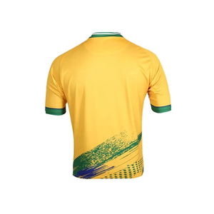 Maillots de football rétro personnalisés à prix de gros – Tenues de sport respirantes très demandées pour l'entraînement et la pratique - Product Image 2