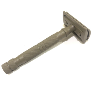 Safety <b>Razor</b> Hot Selling Adjustable Double Edge Professional Stainless Steel Blade Shaving <b>Head</b> <b>Razor</b> New Manual Safety <b>Razor</b> - Product Image 4