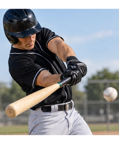 Bate <span class=keywords><strong>de</strong></span> Béisbol <span class=keywords><strong>de</strong></span> <span class=keywords><strong>Madera</strong></span> Personalizado, Bate <span class=keywords><strong>de</strong></span> Entrenamiento para Adultos, Bate <span class=keywords><strong>de</strong></span> Práctica Ligero <span class=keywords><strong>de</strong></span> 1 Pieza para Deportes al Aire Libre, Bate <span class=keywords><strong>Profesional</strong></span> <span class=keywords><strong>de</strong></span> <span class=keywords><strong>Madera</strong></span> - Product Image 5