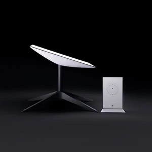 Système Internet Starlink Gen V4 original, routeur WiFi par satellite, antenne parabolique, réseau global haute vitesse - Product Image 1