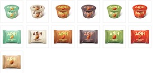 [Produit Officiel Authentique] BTS ARIH K-POP Nouilles Modernes Kim, Nouilles Sautees au Poivre, Goût Épicé, Ramen Coréen en Gobelet en Papier, Pour Tous les Âges - Product Image 6