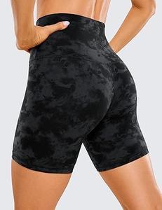 Shorts Deportivos de Yoga para Mujer, Personalizados, de Alta Calidad, Elásticos, de Cintura Alta, para Gimnasio, Fitness, Compresión, Transpirables - Product Image 6