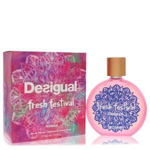 Eau De Toilette Spray Fresh Festival per Donne, Fragranza Seducente per Occasioni Festive - Product Image 1