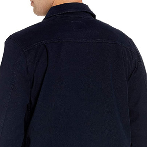 2025 New Winter Customizable Casual <b>Men's</b> Jeans <b>Jacket</b> Breathable Unique Style Premium Quality <b>Men</b> Denim <b>Jackets</b> Wholesale - Product Image 6