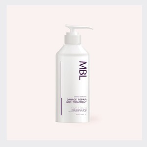 Crème en flacon Embiel Korean K-Beauty Demiji Repair Heeo Treatment Fabriqué en Corée 500 mL Protéine Levure de bière - Product Image 2