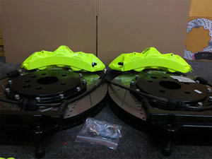 Kit de Reparación de Caliper de Freno Delantero de Alto Rendimiento GT6, Caliper de 6 Pistones, Disco de Freno, Compatible con Toyota Hilux <span class=keywords><strong>Vigo</strong></span> - Product Image 5