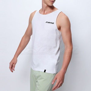 เสื้อกล้ามกีฬาพรีเมียมสำหรับผู้ชาย ระบายอากาศได้ดี เหมาะสำหรับการออกกำลังกาย ซับเหงื่อ เสื้อผ้าออกกำลังกาย เสื้อกล้ามผู้ชาย - Product Image 3