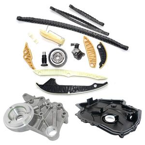Kit Catena di Distribuzione e Solenoide Coperchio Motore per VW Jetta GTI Audi A4 Q5 TT Modelli 2.0L 06H109467N 370z Murano Maxima Livina Hiace - Product Image 2