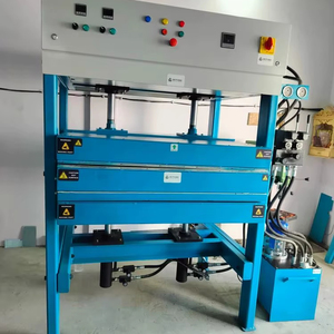 DIVINE MACHINERY SOLUTION Prensa Hidráulica Tipo H de 150 Toneladas - Product Image 1