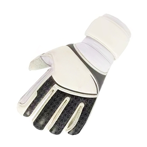 Gants de gardien de but de football professionnels de haute qualité en latex antidérapant respirant personnalisables Vente en gros à prix réduit - Product Image 5