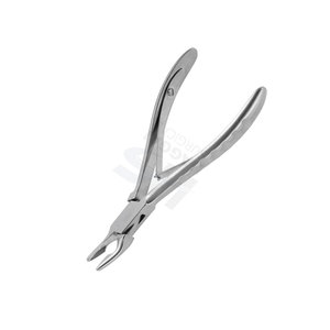 Rongeurs à os en acier inoxydable de qualité supérieure avec action à ressort, instruments chirurgicaux - Product Image 4