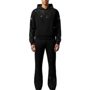 Survêtements en strass résistants et de qualité supérieure en stock à prix avantageux pour hommes - Product Image 1