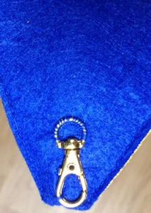 Collar Masónico Personalizado Grand Lodge de Alta Calidad con Globo, Estilo Vintage, Material de Nailon, Gran Venta - Product Image 6