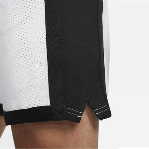 Nouveaux shorts en mesh pour hommes, marque privée, prix de gros, style streetwear, avec poches latérales - Product Image 4