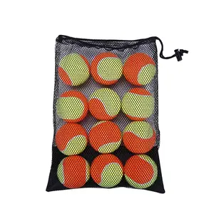 Pelotas de Tenis de Playa de Goma y Fieltro Acrílico OEM 2026 al por Mayor, Modelo EG-221020011 con Rebote de 105-120 cm - Product Image 4