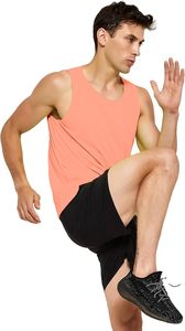 Débardeurs Homme Personnalisés à Logo Pas Chers Coupe Musclée Unie Sans Manches 100% Coton pour Entraînement et Gym - Product Image 4