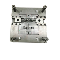 Fabricante de Moldes de Inyección Multimaterial ABS Rentables 2026, Fabricación de Moldes Metálicos, Carcasas para Equipos de Seguridad, Cámaras