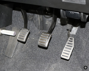 Rrp thể thao điều chỉnh ly hợp bàn đạp cho Suzuki Swift zc33s - Product Image 2