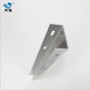 Barandilla de Acero AASHTO M-180, Poste en U, Barrera de Tráfico, Superficie Galvanizada por Inmersión en Caliente, Clasificación de Impacto de Alta Intensidad H1W2 para <span class=keywords><strong>Seguridad</strong></span> <span class=keywords><strong>Vial</strong></span> - Product Image 3
