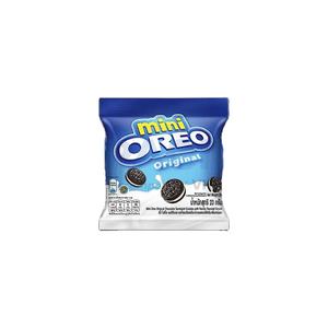 Biscuits MINI OREO ORIGINAL Origine Malaisie 17,5G/20,4G - Product Image 1