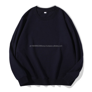 Newest factory wholesale crewneck sweatshirt High Quality customized sweatshirt for <b>men</b> Professional Manufacture - Product Image 1