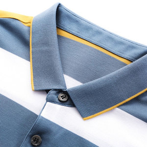 Polos de qualité supérieure, best-sellers, confortables, nouveau design, faible MOQ, prix bas, fabriqués au Pakistan - Product Image 2
