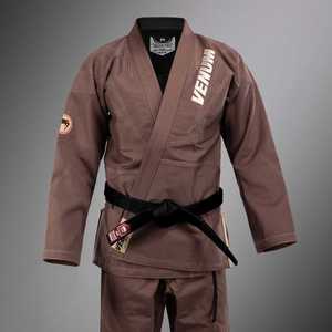 New Design High Quality 100% Cotton Customizable BJJ Gi & Judo Uniform for Adults - Product Image 1