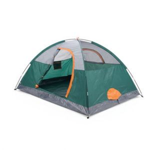 High Quality 2/4 Person <b>Camping</b> Dome Tent with Easy Setup Tent Fly Mesh Windows Skylights Lightweight and Portable - Product Image 5