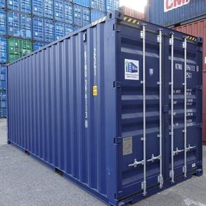 Contenedor Seco Usado de 20 pies en Venta, Contenedores de Carga Completa 40HQ, Envío Marítimo a Austria - Product Image 1