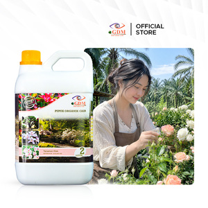Engrais organique liquide avec NPK à libération rapide, compost bio pour les cultures agricoles et les plantes ornementales, ameublissant le sol - Product Image 1