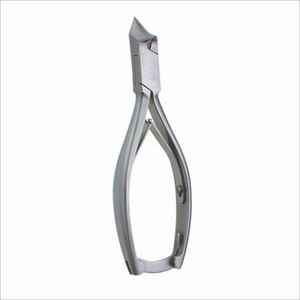 Coupe-ongles de qualité supérieure. Coupe-cuticules. Coupe-ongles en métal, coupe-ongles en acier inoxydable avec logo personnalisé - Product Image 2