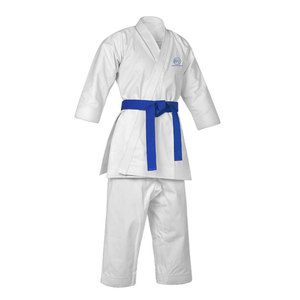 Uniforme de Karate de Manga Larga para Adultos de Primera Calidad, Ropa Deportiva, Kimono de Jiu Jitsu, Uniforme de Karate de Alta Calidad Más Vendido - Product Image 1