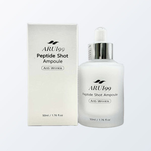Suero facial Odeniel Arui99 Peptide Ampoule Shot 50ml, suero facial con péptidos de cobre, suero facial antiedad, suero facial GHK-Cu. - Product Image 2
