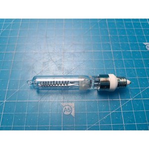 หลอดฮาโลเจนอุ่นร้อน Ushio 120V500WGS-T มือสอง ใช้ได้ทันที อะไหล่อุปกรณ์เซมิคอนดักเตอร์รุ่นเก่า - Product Image 1