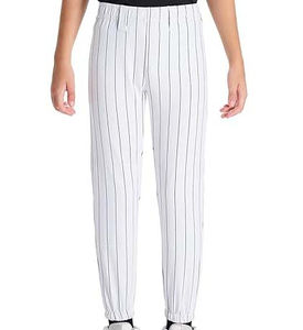 Pantalones de Béisbol Personalizados, Duraderos, Transpirables, 100% Poliéster, Antibacterianos, que Absorben la Humedad, para Hombres y Mujeres, para Entrenamiento y Juego en Equipo - Product Image 4