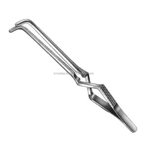 High-Selling A-1 VERITAS Gregoryy-Soft 9 cm/11 cm Atrauma Buldog Clamps Stainless Steel Cardiovascular Surgical Instruments - Product Image 2