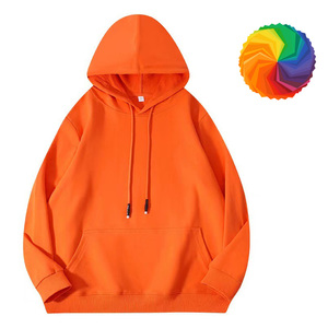 Spring Fashion Plus Size Casual Pullover Hoodie Streetwear Womens Crop Top Sweatshirt Woman Clothes Hoodies - Product Image 1