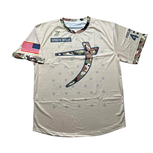 Plus Size Baseball Jersey Wholesale Men Women Breathable Quick Dry Custom Logo Number All Sizes 5XL OEM - Product Image 5
