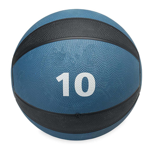 Ballon lesté de fitness pour entraînement, ballon de médecine robuste pour la gym, en vente - Product Image 4