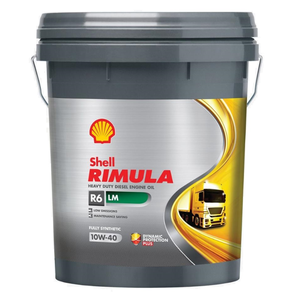 Aceite Mineral HELL RIMULA Gold Medal R6 LM 20L 10W-40, Producto Original Hecho en China - Product Image 1