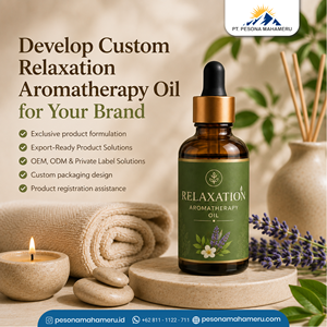 Aceite de Aromaterapia de Marca Privada Personalizada, Aceite Botánico para Masajes, Aceite Aromático para el Cuidado Corporal para Spa y Marcas de Cuidado Personal - Product Image 3