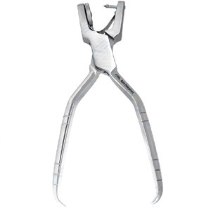 Instrumentos de presa de goma de peso ligero para dientes, fórceps de colocación, presa de goma restauradora, instrumentos médicos quirúrgicos dentales - Product Image 1