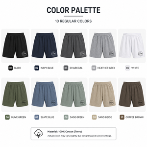 Pantalones Cortos Deportivos Retro para Hombre, Estilo Baloncesto, Corte Regular, Ligeros, Transpirables, para Práctica Deportiva - Product Image 4